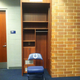 Illustration for article titled Peyton Mannings locker hasnt been used since the Colts released him.